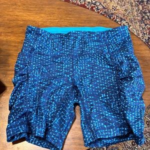 Lululemon Speed Track Shorts